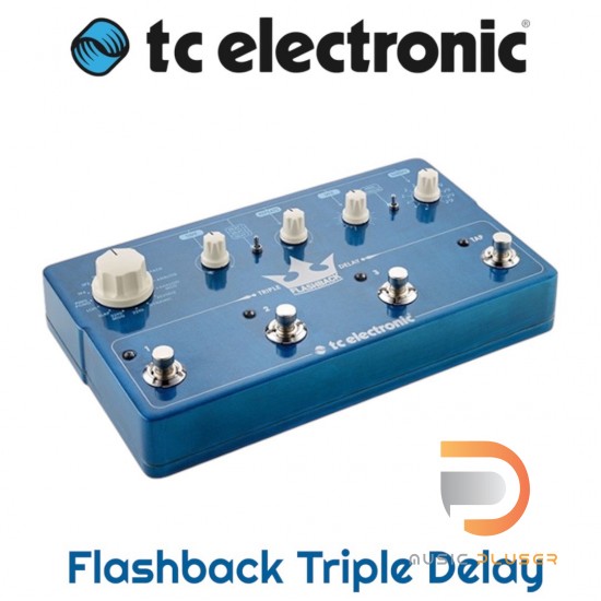 TC Electronic Flashback Triple Delay