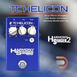 TC HELICON HARMONY SINGER 2