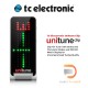 เครื่องตั้งสายกีต้าร์ จูนเนอร์ TC ELECTRONIC UNITUNE CLIP