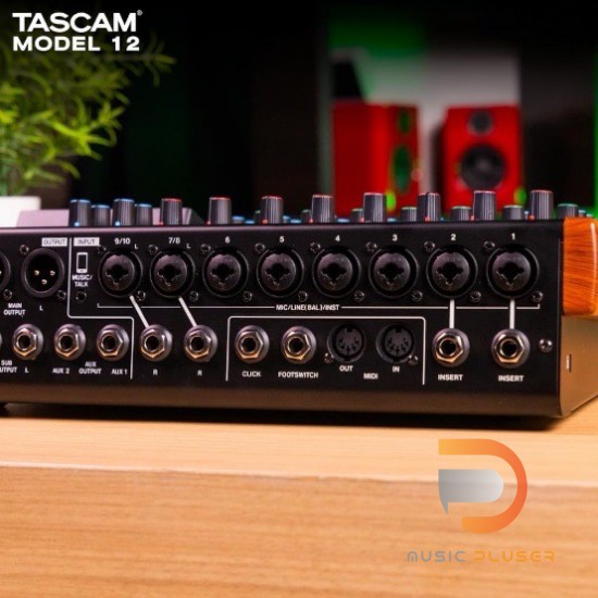 TASCAM Model 12