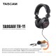 Tascam TH-11 Studio Monitor Headphones