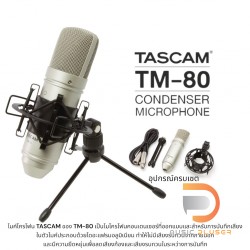 Tascam TM-80