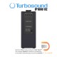 Turbosound iP1000 V2 | ชุดลำโพงคอลัมน์ 8×2.75 นิ้ว ซับ 2×8 นิ้ว ลำโพงเสียงแหลม 1x1 นิ้ว พร้อมขยายเสียง 1,000 วัตต์ มีบลูทูธ