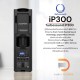 Turbosound iP300 600 Watt Powered Column Loudspeaker