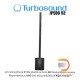 Turbosound iP500 V2 | ชุดลำโพงคอลัมน์ 6×2 นิ้ว ซับวูฟเฟอร์ 8 นิ้ว พร้อมขยายเสียง 600 วัตต์ บลูทูธ