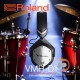 V-Drums Roland VMH-D1 Headphones