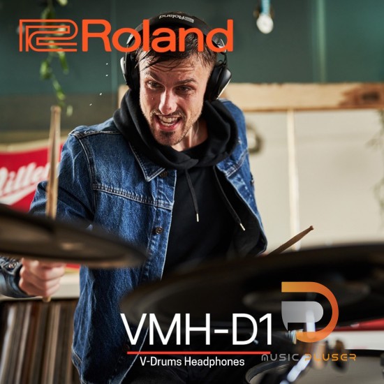 V-Drums Roland VMH-D1 Headphones