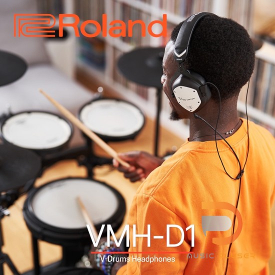 V-Drums Roland VMH-D1 Headphones