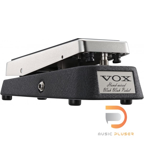 VOX V846 HAND WIRED WAH PEDAL