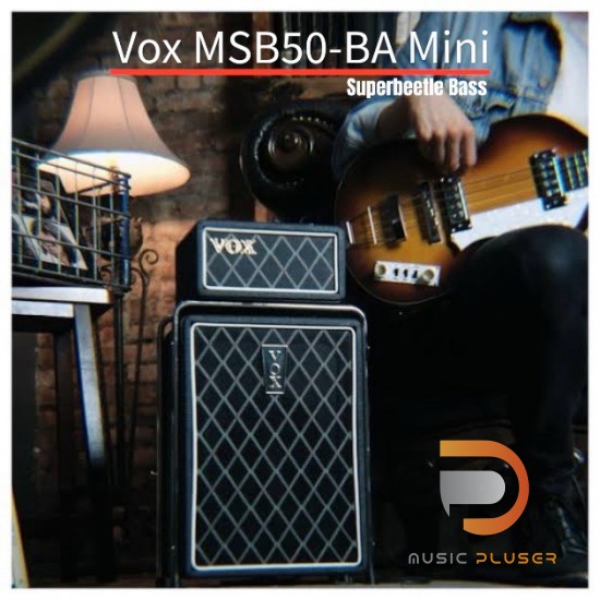 Vox MSB50-BA Mini Superbeetle Bass