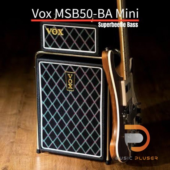 Vox MSB50-BA Mini Superbeetle Bass