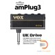 Vox amPlug 3 Headphone Amplifier