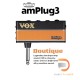 Vox amPlug 3 Headphone Amplifier