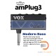 Vox amPlug 3 Headphone Amplifier