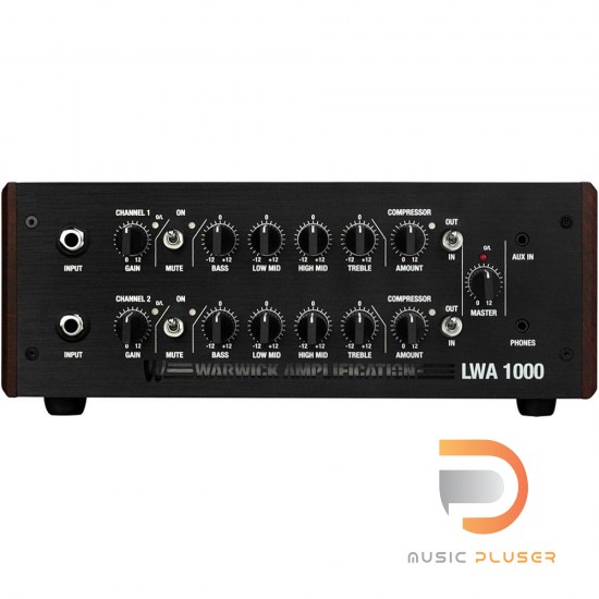 Warwick LWA1000 Head