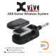 Xvive A58 Wireless Guitar System ไวเลสกีตาร์