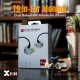 Xvive T9 In-Ear Monitor Dual Balanced-Armature drivers