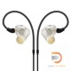 Xvive T9 In-Ear Monitor Dual Balanced-Armature drivers