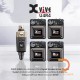 Xvive U4R4 Digital Wireless In-Ear Monitor System