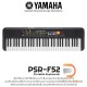 Yamaha PSR-F52