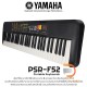 Yamaha PSR-F52