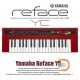 Yamaha reface Series Mobile Mini Synthesizer